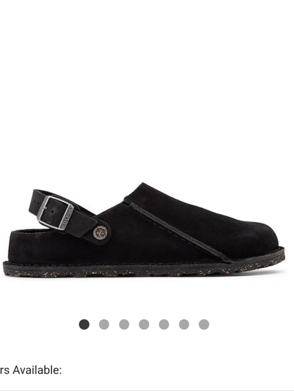 Birkenstock Lutry Premium Clog Mens 13